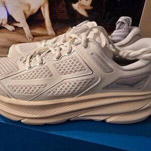 Hoka One One HOKA Clifton One9 Frost Cosmic Grey Mens 10.5 US 1155370 / FCG NEW